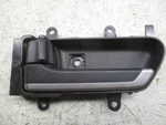 Drivers Left Front / Rear Interior Door Handle For 03-05 Nissan Murano. Fixed Price $32.95.