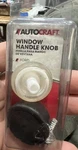 Nos Ford Genuine Part Window Crank Handle Knob Autocraft 76938. Fixed Price $10.00.