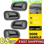 69205-12130-G Interior Door Handle For 93-97 Toyota Corolla Gray Oe Style 10X. Fixed Price $145.34.