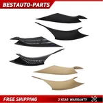 Black/beige/carbon Interior Door Handle Cover Pull Trim For Bmw F30 F32 F35 328I. Fixed Price $11.31.