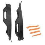 Pair A-pillar Interior Trim Grab Handle Front Left Right Fit 2011-2016 Ford F350. Fixed Price $54.86.