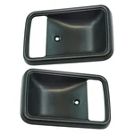For Mazda RX-7 1979-1985 Trq Interior Door Handle Bezels. Fixed Price $40.71.