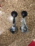 Crown Automotive J3678907 Manual Window Crank Handle Chrome Jeep CJ7 CJ8 Yj. Fixed Price $30.00.