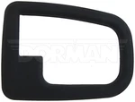 Dorman 95116 Interior Door Handle Front Rear Right Texture Black. Fixed Price $10.76.
