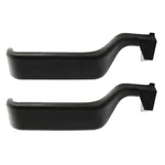 Ford F-250 Hd 1997 Interior Door Handles Front Rear, Driver Side Pair. Fixed Price $28.18.