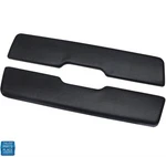 65-67 Impala Cutlass 442 Catalina Front Pads Black 13 3/4" New. Fixed Price $136.99.