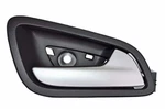 Fits 2013 To 2018 Ford Escape Interior Door Handle Rear Right Silver. Fixed Price $32.41.