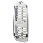 Billet Specialties 171120 Polished Door Jamb Vent Cover - Aluminum. Fixed Price $113.81.