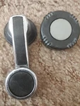 Alfa Romeo Spider, Alfetta, Manual Window Crank GTV6 Handle Knob Door Oem. Fixed Price $56.98.