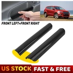 Ford Escape 13-19 Black Front Door Handle Grab Trim Molding Left / Right Usa. Fixed Price $23.99.