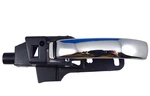 Fits 2007 To 2010 Chrysler Sebring Interior Door Handle Left Chrome Abs Sedan. Fixed Price $33.49.