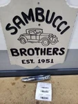 1988 Rolls Royce Silver Spur Driver Side Front Door Handle: Chrome. Fixed Price $90.00.