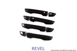 Revel 1TR4GT0AH12 Dry Carbon Door Outer Handle Cover Fits Honda 16-18 Civic. Fixed Price $253.99.