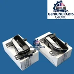 Genuine Toyota 13-20 86 Fr-s Brz Silver/black Right & Left Door Inside Handles. Fixed Price $67.98.
