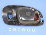 Genuine Mopar Door Handle Kit Left 5102835AA. Fixed Price $118.65.