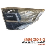 2014-2020 Toyota 4RUNNER Rear Right Door Trim Panel New Oem 67630-35C42-C1. Fixed Price $559.59.