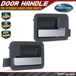 2PCS Left & Right Interior Door Handle For Dodge Durango Dakota Chrysler Aspen. Fixed Price $83.29.