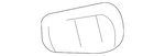 Genuine Ford Door Trim Panel Pocket 3W7Z-5422635-AAF. Fixed Price $21.48.