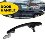 Outside Outer Exterior Door Handle Front Right For 2007-2009 Hyundai Tucson Se. Fixed Price $12.99.