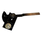 Crown 55074991 Front Left Manual Window Regulator For 1992-1995 Jeep Wrangler Yj. Fixed Price $100.62.