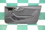 18-24 Audi A5 *scuffs* Black Passenger Right Rf Front Door Trim Panel Factory Oe. Fixed Price $263.14.