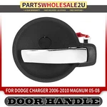 Front Rear Right Interior Door Handle For Dodge Charger 06-10 Magnum 05-08. Fixed Price $33.19.