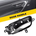 Inside Interior Door Handle Driver Black&chrome For Nissan Altima 2014-18. Fixed Price $13.29.
