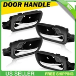 New Front Rear Right Left Inside Interior Door Handle For 2003-2007 Honda Accord. Fixed Price $23.74.