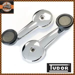 Pair Chrome Window Winders Hex Fitting Oe Quality For Classic Cars Mg, Mini Etc. Fixed Price $27.04.