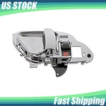 Chrome Inside Door Handle Lh Left Driver For 95-02 K 1500 2500 3500. Fixed Price $61.72.