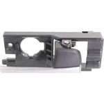 Interior Door Handle Black Front Passenger Side For 2006-2011 Hyundai Accent. Fixed Price $14.64.