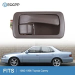 1PC Door Handle For 1992-1996 Camry Toyota Brown Interior Front Rear Right Side. Fixed Price $11.59.