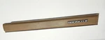 1983-1988 Ford Bronco Ii Ranger Dash Trim Right Passenger Tan E27B-1004338. Fixed Price $69.21.