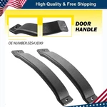 2PCS Interior Door Handle Pull Strap For 1997-2006 Jeep Wrangler/tj 5ES43DX9. Fixed Price $17.09.