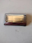 1969-74 Oldsmobile Cutlass Door Pull Strap End Escutcheon 7799435 Oem Gm -used. Fixed Price $30.00.