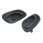 Gray Interior Inner Inside Door Handle Pair Left+right Fits Suzuki Grand Vitara. Fixed Price $11.91.