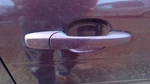 Passenger Door Handle Exterior Assembly Fits 09-19 Flex 275817. Fixed Price $63.99.