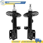 For 2014-2019 Toyota Corolla Front Pair Absorber Driver And Passenger Shock. Fixed Price $57.54.