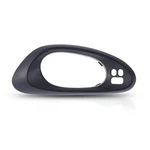 For Chevy Trailblazer Door Handle Trim 2002-2009 Driver Side Front Black. Fixed Price $17.09.