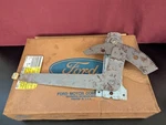 Ford E7TZ-1523200-A Window Regulator Factory Oem Nos. Fixed Price $112.50.