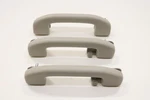 2020 - 2024 Nissan Titan Roof Headliner Grab Bar Handle Set 3 Oem Trim. Fixed Price $44.51.