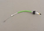 Audi A3 Sportback Rear Door Latch Bowden Cable 8P4839085A No Duties. Fixed Price $22.96.