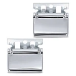 2X Front Side Metal Interior Door Handle Ford E-100 E-150 E-200 E-300 E-250. Fixed Price $23.78.