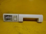 2004-2008 Chrysler Pacifica Oem Passenger Rear Emergency Handle & Courtesy Light. Fixed Price $25.00.