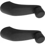 Manual Window Crank Handle Black Left Right Lh Rh Pair For Express Savana Saturn. Fixed Price $12.34.