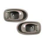 For Hyundai Elantra 1996-2000 Interior Door Handles Front&rear, Driver Side Pair. Fixed Price $37.15.