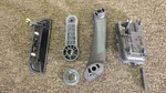 Suzuki Carry Truck DA63T Left Right Door Handles Tested Genuine Jdm. Fixed Price $1500.00.
