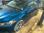 17 18 19 20 Hyundai Elantra Driver Left Rear Inner Door Trim Panel. Fixed Price $128.15.