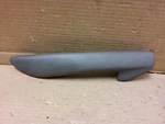 1999-2003 Mazda Protege Pass Right Rear Door Pull Grab Handle Oe Grey B25D68D71. Fixed Price $27.99.