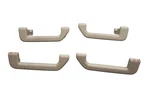 11-18 Volkswagen Touareg Front Rear Interior Roof Grab Handle 7P0857643B Oem. Fixed Price $57.75.